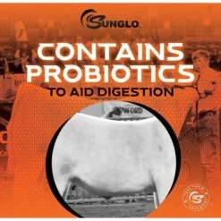 Sunglo Full Tank Pelleted Show Animal Cattle, Sheep, & Goat Supplement, 50-lb Bag 13 Sunglo Full Tank Pelleted Show Animal Cattle, Sheep, & Goat Supplement, 50-lb Bag -Meadow Farm 888846 PT4. AC SS1800 V1691006600