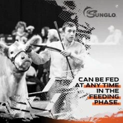 Sunglo Full Tank Pelleted Show Animal Cattle, Sheep, & Goat Supplement, 50-lb Bag 14 Sunglo Full Tank Pelleted Show Animal Cattle, Sheep, & Goat Supplement, 50-lb Bag -Meadow Farm 888846 PT5. AC SS1800 V1691006517