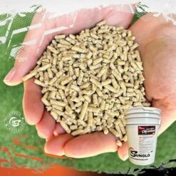 Sunglo Show Cattle Explosion Show Animal Cattle Supplement, 30-lb Bucket -Meadow Farm 888910 PT6. AC SS1800 V1691006512