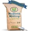 Modesto Milling Organic, No Corn, No Soy Chick Starter & Grower Crumbles Poultry Feed