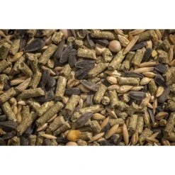 Modesto Milling Organic 18% Protein Whole Grain Layer Chicken Feed -Meadow Farm 913942 PT2. AC SS1800 V1689960662