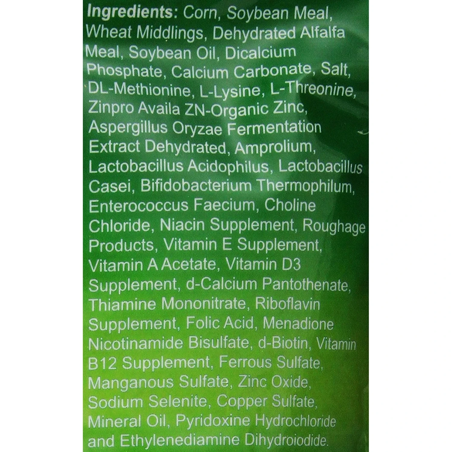 Brown's Encore Natural Chick Starter Baby Chicken Feed 3 Brown's Encore Natural Chick Starter Baby Chicken Feed - Image 3