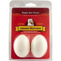 Happy Hen Treats Ceramic Nest Eggs