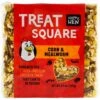 Happy Hen Treats Mealworm & Corn Chicken Treat Square