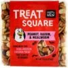 Happy Hen Treats Mealworm & Peanut Chicken Treat Square