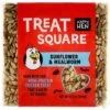 Happy Hen Treats Mealworm & Sunflower Chicken Treat Square