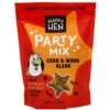 Happy Hen Treats Corn & Mealworm Party Mix Poultry Treats