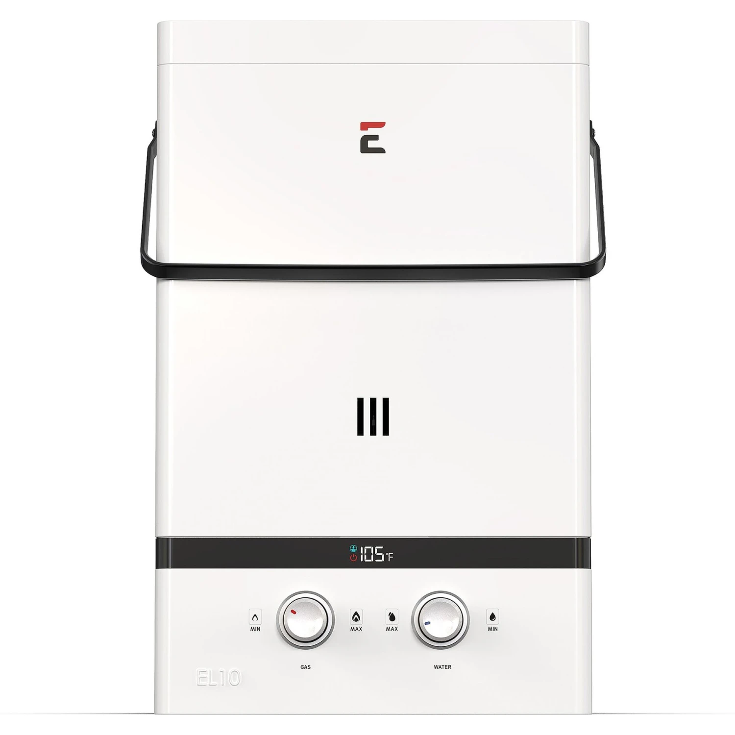 Eccotemp EL10- Luxe Portable Outdoor Tankless Water Heater 1 Eccotemp EL10- Luxe Portable Outdoor Tankless Water Heater