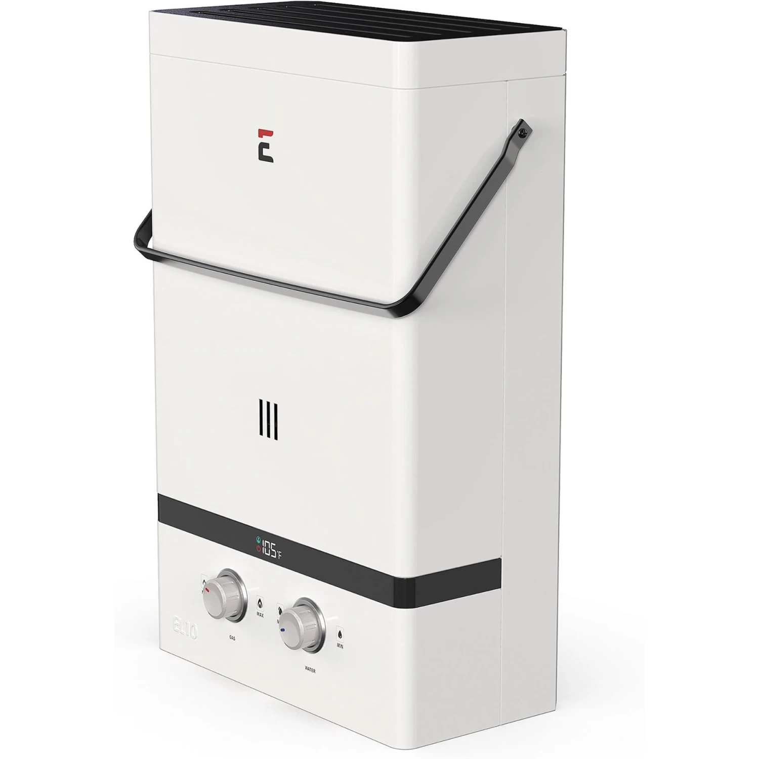 Eccotemp EL10- Luxe Portable Outdoor Tankless Water Heater 3 Eccotemp EL10- Luxe Portable Outdoor Tankless Water Heater - Image 3