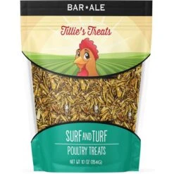 Bar ALE Tillie's Treats Surf & Turf Poultry Treats