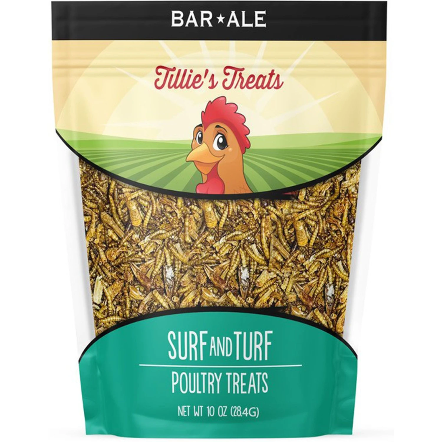 Bar ALE Tillie's Treats Surf & Turf Poultry Treats 1 Bar ALE Tillie's Treats Surf & Turf Poultry Treats