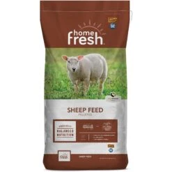 Blue Seal Home Fresh Shephard 16 Sheep Feed, 50-lb Bag