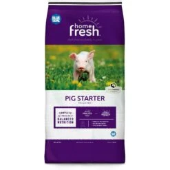 Blue Seal Home Fresh Pig Starter Pig Feed, 50-lb Bag