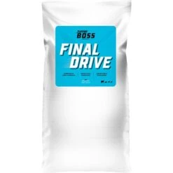 Kent ShowBoss Final Drive Show Livestock Feed, 25-lb Bag