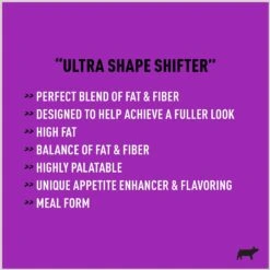 Kent ShowBoss Contour Show Pig Feed, 40-lb Bag 7 Kent ShowBoss Contour Show Pig Feed, 40-lb Bag -Meadow Farm 953214 PT3. AC SS1800 V1694624265