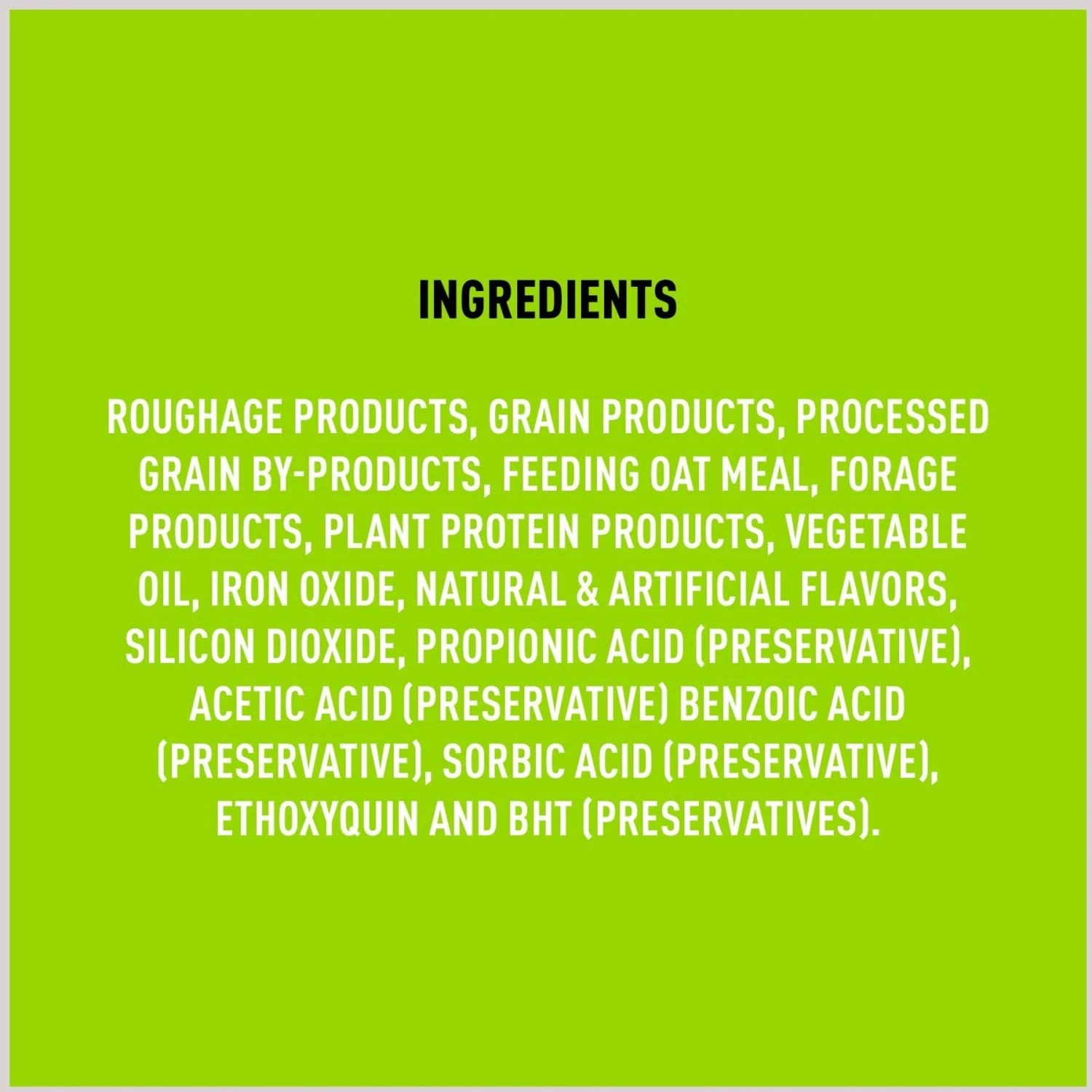 Kent ShowBoss Lowdown Show Cattle, Sheep & Goat Feed, 40-lb Bag 4 Kent ShowBoss Lowdown Show Cattle, Sheep & Goat Feed, 40-lb Bag - Image 4