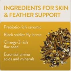 FlockLeader Shine Functional Poultry Treat 14 FlockLeader Shine Functional Poultry Treat -Meadow Farm 959238 PT5. AC SS1800 V1696012067