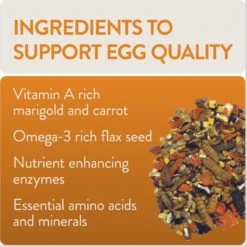 FlockLeader Enhance Functional Poultry Treat -Meadow Farm 959262 PT5. AC SS1800 V1696262799