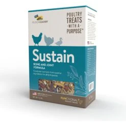 FlockLeader Sustain Functional Poultry Treat