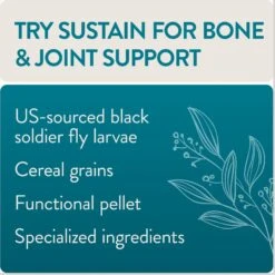 FlockLeader Sustain Functional Poultry Treat -Meadow Farm 959286 PT3. AC SS1800 V1696263367