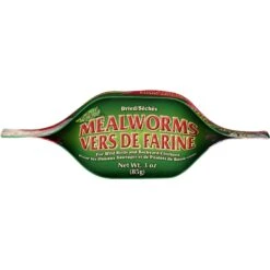 Brown's Garden Chic! Dried Mealworms For Wild Birds 8 Brown's Garden Chic! Dried Mealworms For Wild Birds -Meadow Farm 96853 PT2. AC SS1800 V1668026920