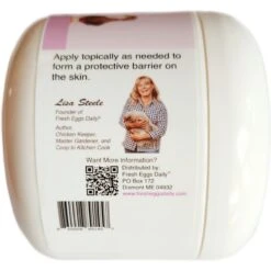 Fresh Eggs Daily Herbal Rosemary Poultry Salve 5 Fresh Eggs Daily Herbal Rosemary Poultry Salve -Meadow Farm 970734 PT2. AC SS1800 V1701932841