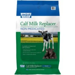 Sav-A-Caf Value Calf Milk Replacer Cattle Supplement