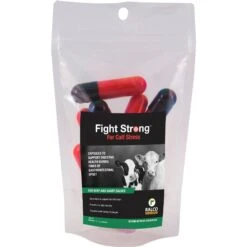 Strong Animals Fight Strong For Stress Calf Supplement, 10 Count