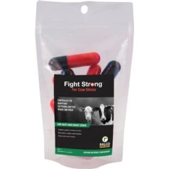 Strong Animals Fight Strong For Stress Cow Supplement, 10 Count
