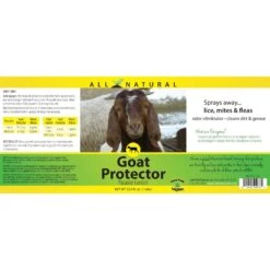 Carefree Enzymes Goat Protector, 1-L Bottle -Meadow Farm 988470 PT2. AC SS1800 V1702512838