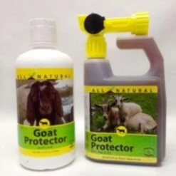 Carefree Enzymes Goat Protector, 1-L Bottle -Meadow Farm 988470 PT3. AC SS1800 V1702512899