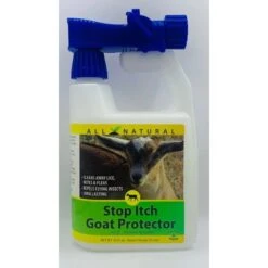 Carefree Enzymes Stop Itch Goat Protector, 32-oz Bottle