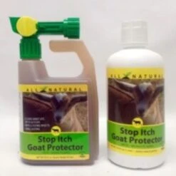 Carefree Enzymes Stop Itch Goat Protector, 32-oz Bottle -Meadow Farm 988534 PT3. AC SS1800 V1702512829