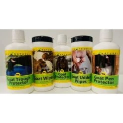 Carefree Enzymes Stop Itch Goat Protector, 32-oz Bottle -Meadow Farm 988534 PT4. AC SS1800 V1702512826