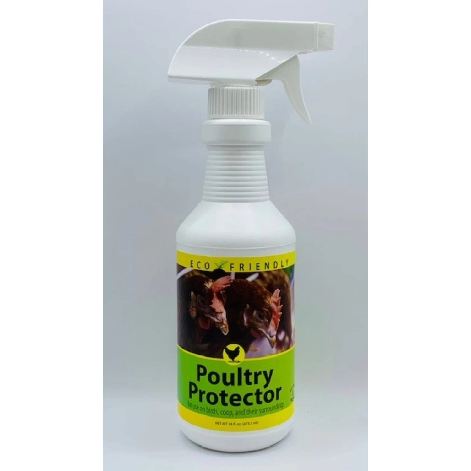 Carefree Enzymes Poultry Spray Protector, 16-oz Bottle 1 Carefree Enzymes Poultry Spray Protector, 16-oz Bottle