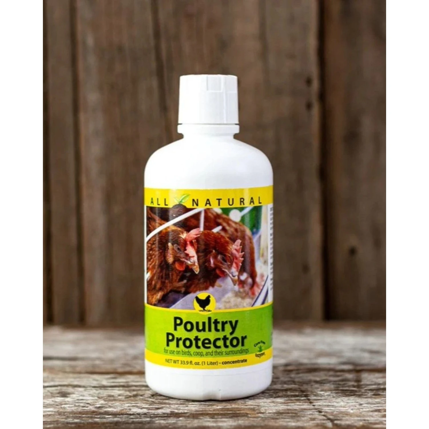 Carefree Enzymes Poultry Spray Protector, 16-oz Bottle 5 Carefree Enzymes Poultry Spray Protector, 16-oz Bottle - Image 5