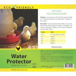 Carefree Enzymes Poultry Water Protector, 16-oz Bottle -Meadow Farm 988582 PT2. AC SS1800 V1702512812