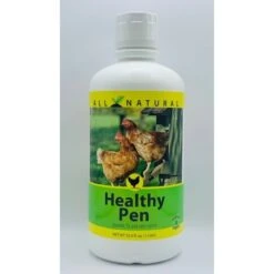 Carefree Enzymes Healthy Pen Farm Supplies, 1-L Bottle