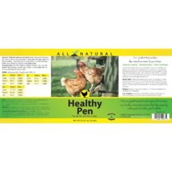 Carefree Enzymes Healthy Pen Farm Supplies, 1-L Bottle 8 Carefree Enzymes Healthy Pen Farm Supplies, 1-L Bottle -Meadow Farm 988614 PT2. AC SS1800 V1702512044