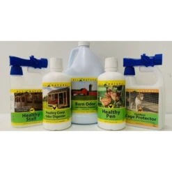 Carefree Enzymes Poultry Coop Odor Digester, 1-L Bottle 9 Carefree Enzymes Poultry Coop Odor Digester, 1-L Bottle -Meadow Farm 988662 PT4. AC SS1800 V1702512147