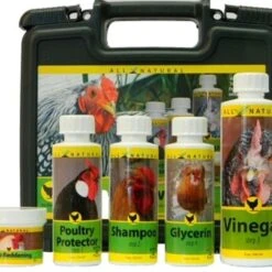 Carefree Enzymes Poultry Glycerin, 16-oz Bottle -Meadow Farm 988710 PT4. AC SS1800 V1702512898